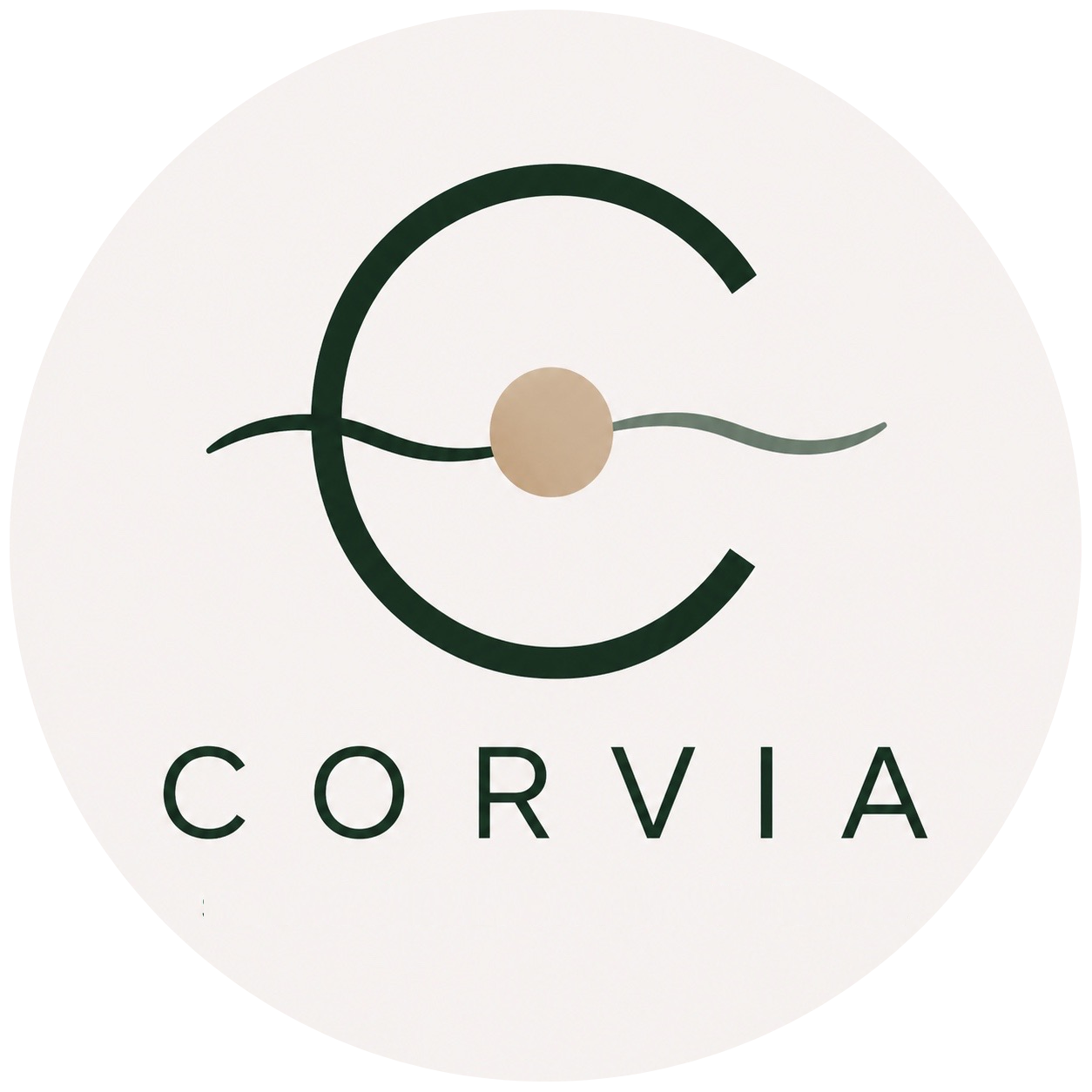 Corvia logo