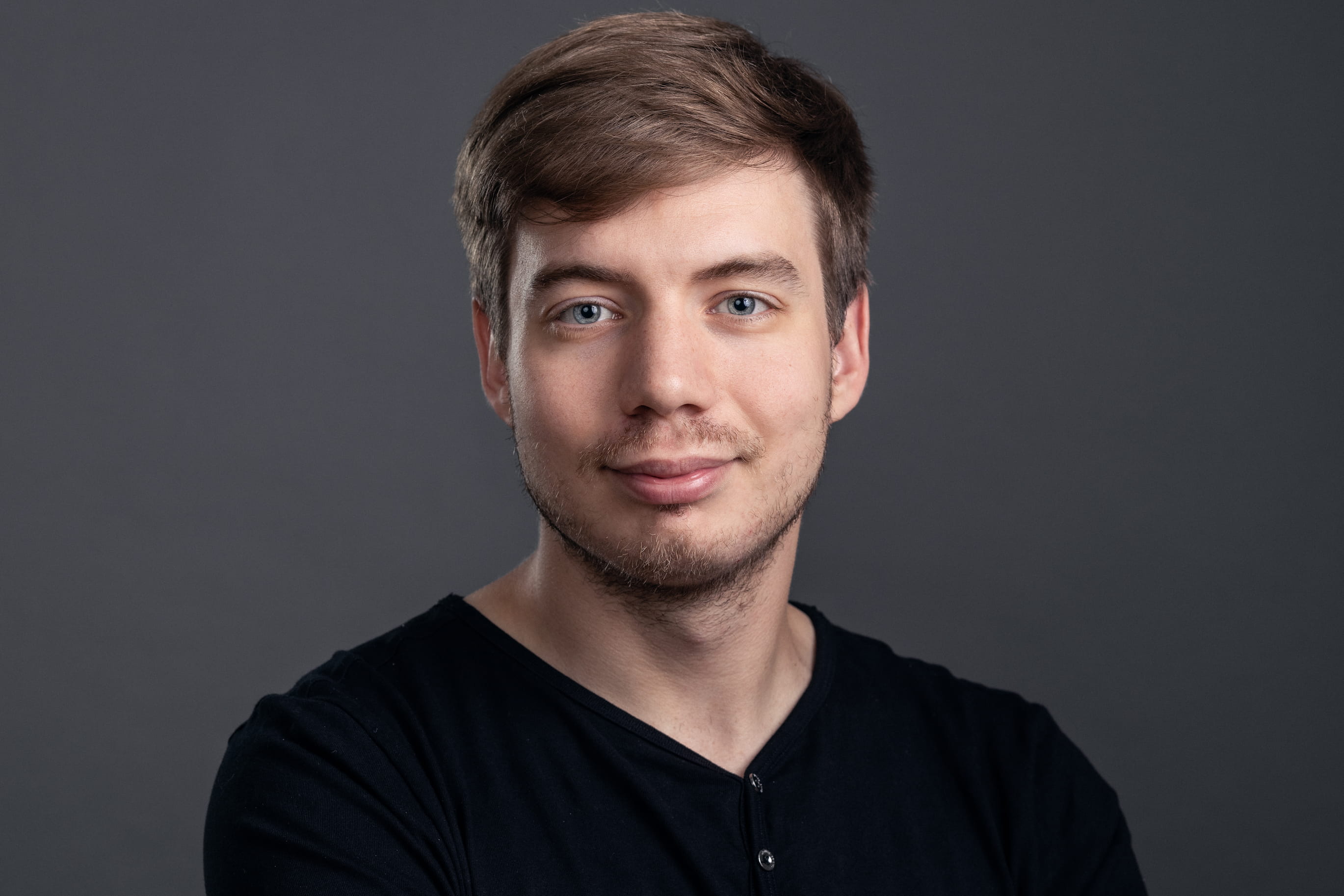 Moje profilová fotka