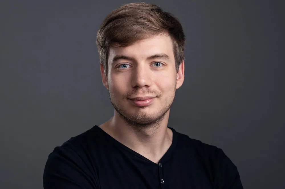 Daniel Smetana - nutriční poradce a CGM kouč
